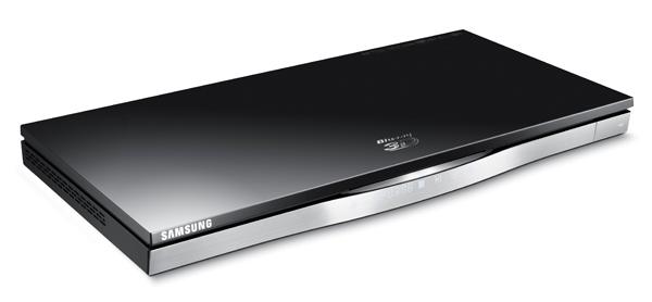 Samsung BD-E6500 Blu-ray 3D Player | Sound & Vision